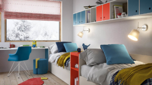 tecnoarredi arredamento interni camerette bambini nidi 1