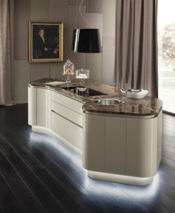 tecnoarredi arredamento interni cucine grace val design 1