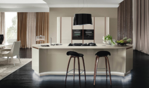 tecnoarredi arredamento interni cucine grace val design 1