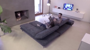 tecnoarredi arredamento interni zona giorno divano rock 2