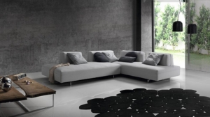 tecnoarredi arredamento interni zona giorno divano urban 1