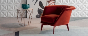 tecnoarredi arredamento interni zona giorno poltrona lovy armchair bonaldo 1