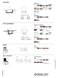 promozione bonaldo Art4You tecnoarredi andria 1