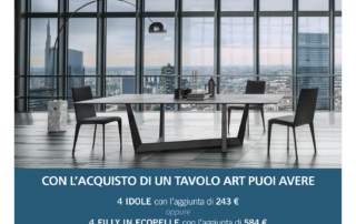 promozione bonaldo Art4You tecnoarredi andria