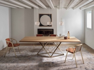 tecnoarredi andria bontempi casa tavolo delta