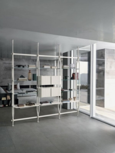 tecnoarredi andria arredamento libreria charlotte bontempi casa