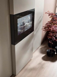 tecnoarredi andria armadi sistema tv integrato