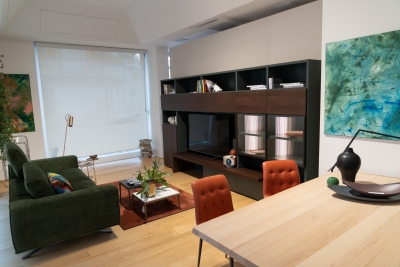 tecnoarredi showroom 2022
